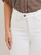 Judy Blue Wide Spade Society Capri Pants with Spade Pockets-Women's Jeans-Shop Z & Joxa