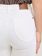 Judy Blue Wide Spade Society Capri Pants with Spade Pockets-Women's Jeans-Shop Z & Joxa