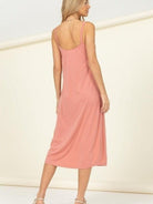 Just Right Maxi Dress-Women's Clothing-Shop Z & Joxa