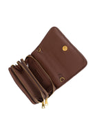 Life Happens Chocolate Helps Crossbody Bag-Women's Accessories-Shop Z & Joxa