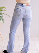 Mossline Thermal Judy Blue Bootcuts-Shop Z & Joxa
