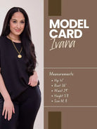 Mossline Thermal Judy Blue Bootcuts-Shop Z & Joxa