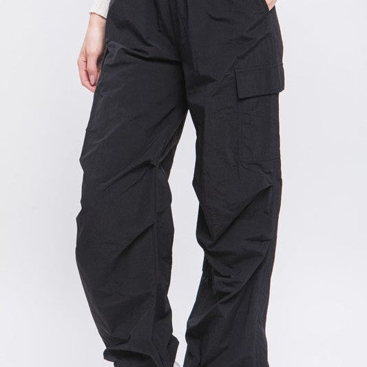 New Heights Parachute Cargo Pants
