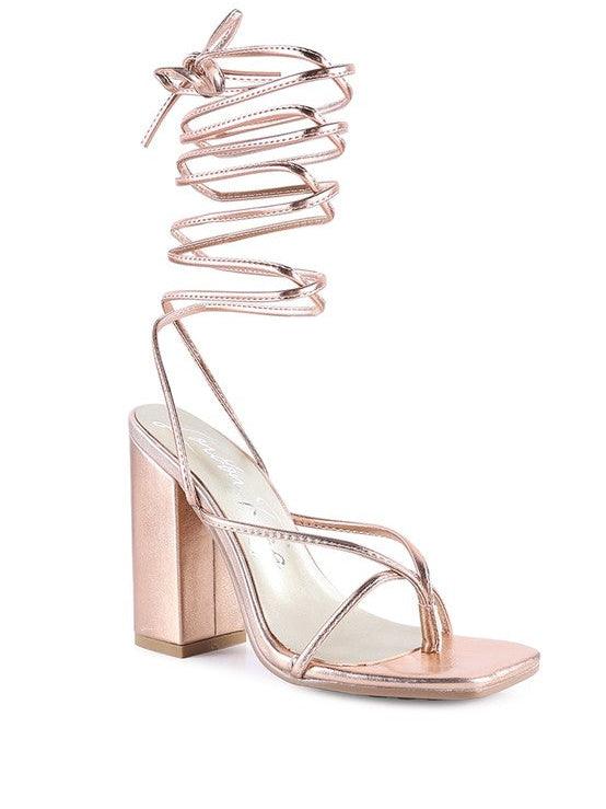 New Heights of Summer Love High Heel Sandals | Sale Rack-Women's Shoes-Shop Z & Joxa