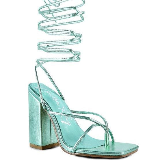 New Heights of Summer Love High Heel Sandals-Women's Clothing-Shop Z & Joxa