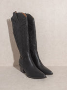 OASIS SOCIETY Boots On Worries Off Embroidered Tall Boot-Women's Shoes-Shop Z & Joxa