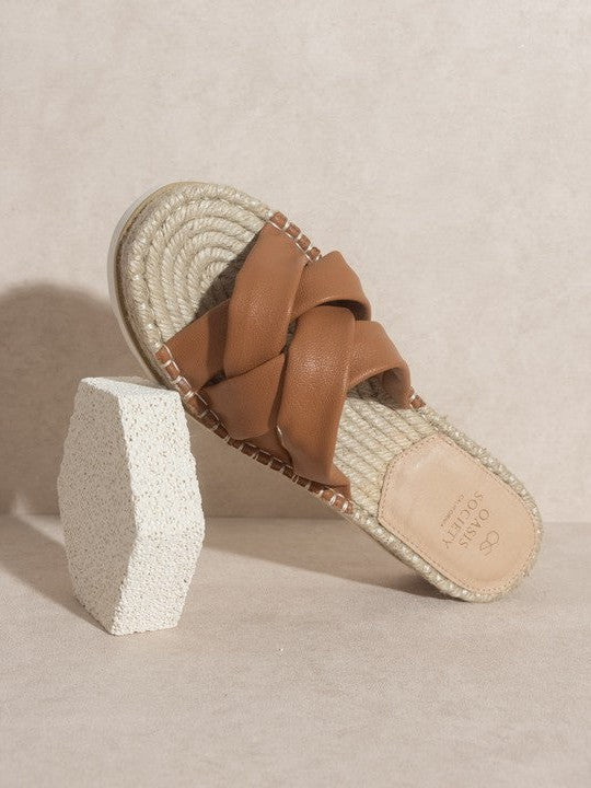 OASIS SOCIETY Rebel - Strappy Platform Sandal-Women's Shoes-Shop Z & Joxa