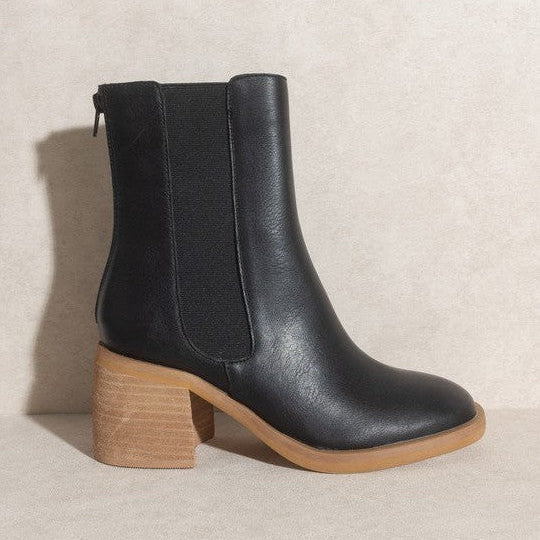 Oasis Society Vintage Roots - Olivia Heel Boots-Women's Shoes-Shop Z & Joxa
