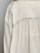 POL Heirloom Haze Embroidered Long Sleeve Shirt-Women's Shirts & Tops-Shop Z & Joxa