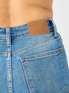 Retro Flair High-Waist Classic Flare Jeans by Judy Blue-Women's Jeans-Shop Z & Joxa