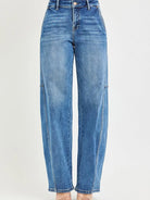 Risen Slouchy State of Mind Slouchy Baggy Jeans-Women's Jeans-Shop Z & Joxa