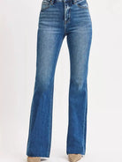 Risen Starstruck High Rise Flare Jeans-Women's Jeans-Shop Z & Joxa