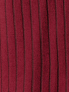 Side Hustle Ribbed Slit Hem Long Sleeve Top by Basic Bae-Women's Shirts & Tops-Shop Z & Joxa