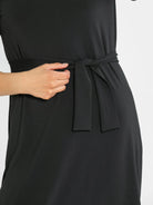 Simply Me Classic Midi Dress-Women's Dresses-Shop Z & Joxa