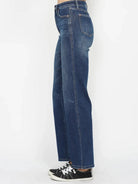Sleek +Chic High Waist Tummy Control Jeans by Judy Blue-Women's Jeans-Shop Z & Joxa