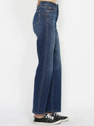 Sleek +Chic High Waist Tummy Control Jeans by Judy Blue-Women's Jeans-Shop Z & Joxa