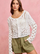 So Me Twill & Thrill Patch Pocket Drawstring Shorts-Women's Shorts-Shop Z & Joxa