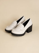 Some Kind of Wonderful Chunky Loafer-Women's Clothing-Shop Z & Joxa