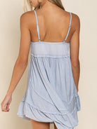 Sweet as Can Be Knit Tunic Top Dress-Women's Clothing-Shop Z & Joxa