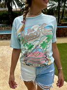 The Beach Club Graphic T-Shirt-Women's Clothing-Shop Z & Joxa