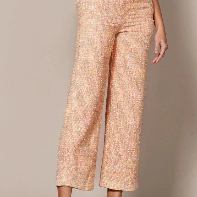 The Most Courageous Act Jacquard Pants