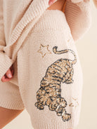 Tigers + Stars Knitted Lounge Set-Women's Clothing-Shop Z & Joxa