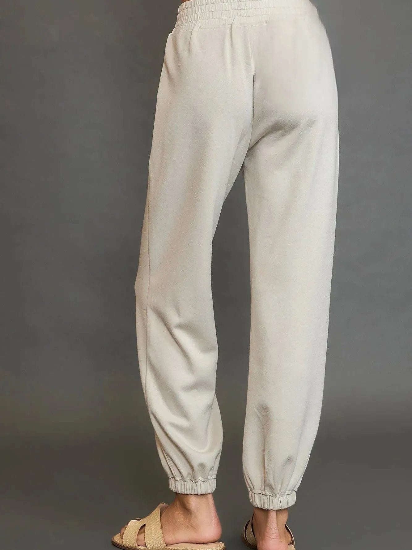 Umgee Daydream Drift Drawstring Jogger Pants-Women's Pants-Shop Z & Joxa