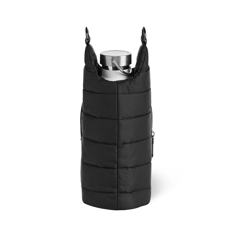 Wanderfull HydroBag® Crossbody Bag in Black Matte-Crossbody bag-Shop Z & Joxa