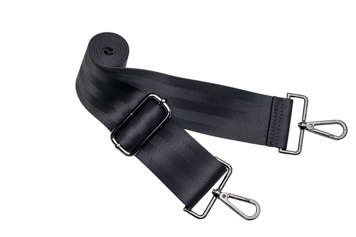 Wanderfull HydroBag® Crossbody Bag in Black Matte-Crossbody bag-Shop Z & Joxa