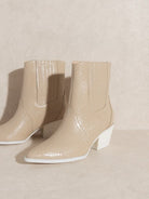 Welcome Style Western Bootie-Women's Shoes-Shop Z & Joxa